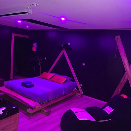 Love-Room L'Eden Du Desir Vecqueville Zewnętrze zdjęcie