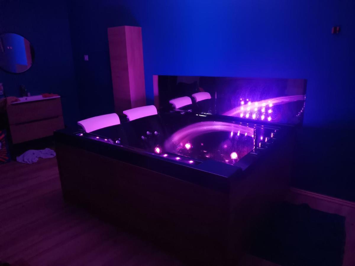 Love-Room L'Eden Du Desir Vecqueville Zewnętrze zdjęcie