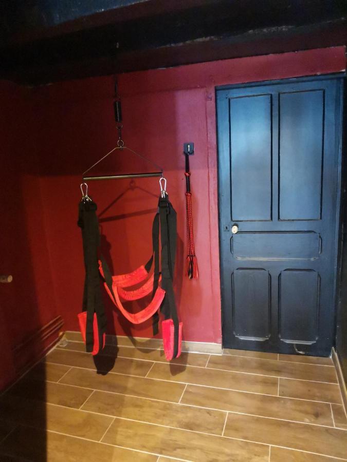 Love-Room L'Eden Du Desir Vecqueville Zewnętrze zdjęcie