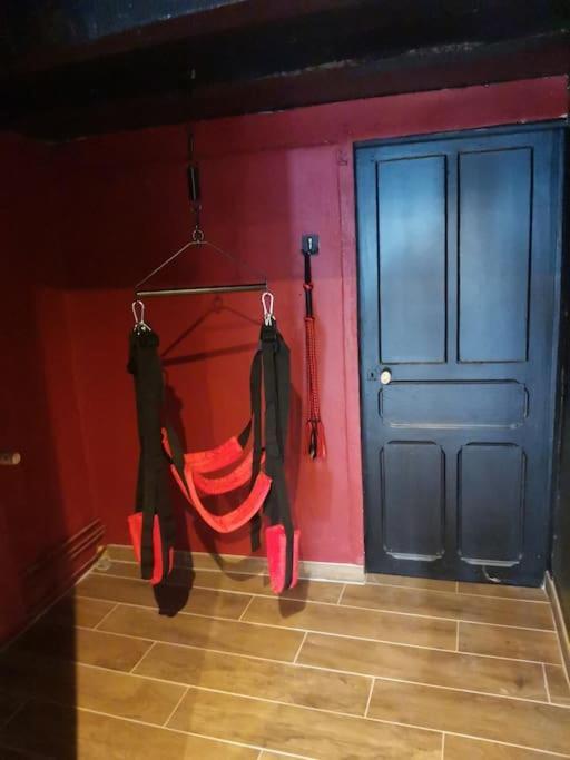 Love-Room L'Eden Du Desir Vecqueville Zewnętrze zdjęcie